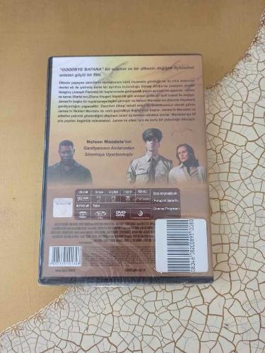 GOODBYE BAFANA * ÖZGÜRLÜĞÜN RENGİ / DVD