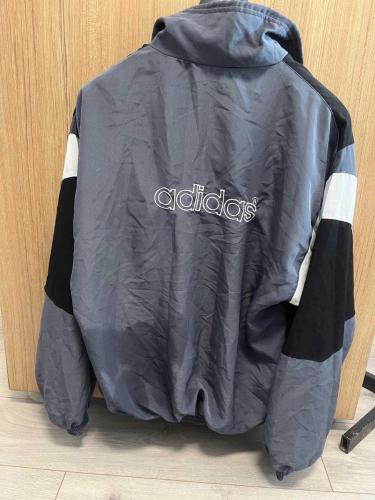Adidas Vintage Eşofman Üstü 1990’lı Yıllardan