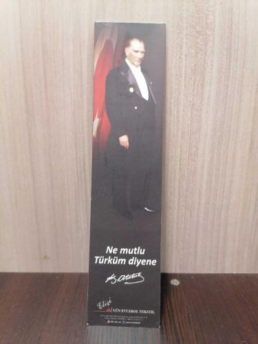 Ayraç - Mustafa Kemal Atatürk