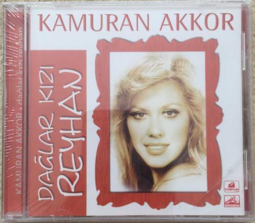 Kamuran Akkor - Dağlar Kızı / Reyhan (ambalajında CD) (kapakta çatlaklar var)