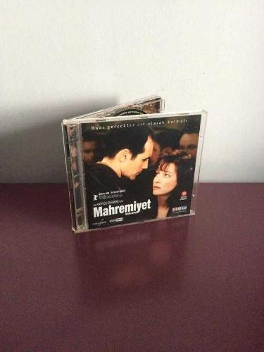 Vcd Film Mahremiyet Orijinal - Çiziksiz 2 Cd