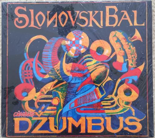 Slonovski Bal - Džumbus (ambalajında CD)