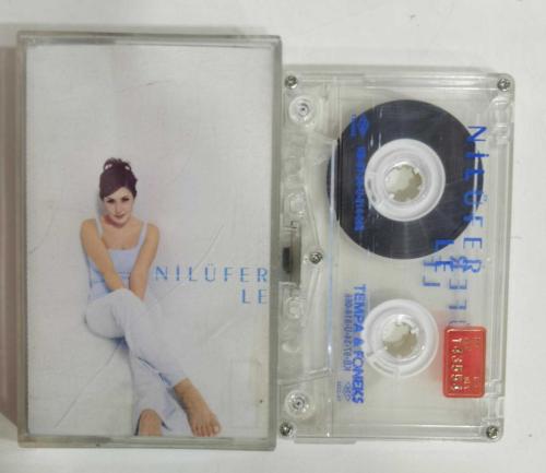 NİLÜFER * NİLÜFER'LE * KASET