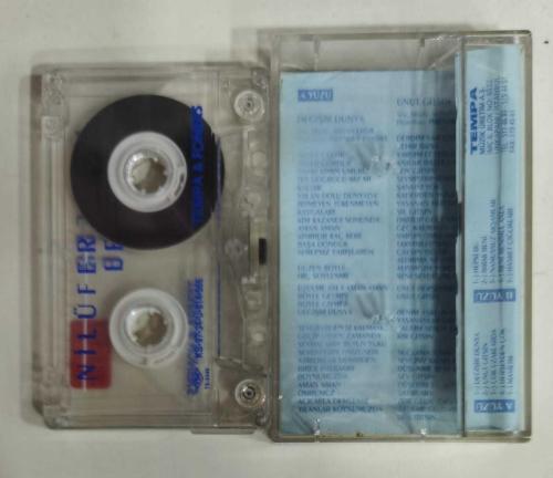 NİLÜFER * NİLÜFER'LE * KASET