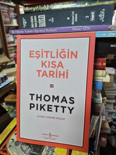 Eşitliğin Kısa Tarihi