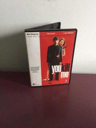 Dvd Film Beni Deli Etme Orijinal - Çiziksiz  Türkçe Dublaj Ben Kingsley Tea Leoni Luke Wilson