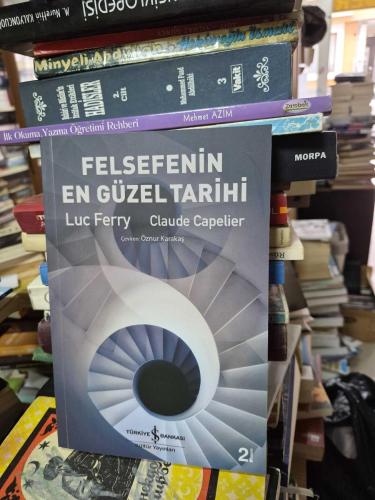Felsefenin En Güzel Tarihi