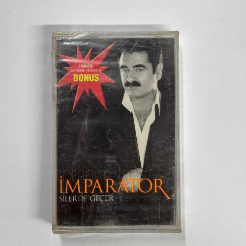 İBRAHİM TATLISES - İMPARATOR/ SİLERDE GEÇER KASET