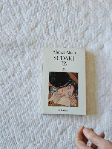 SUDAKİ İZ