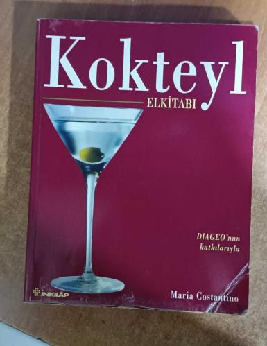 kokteyl elkitabı