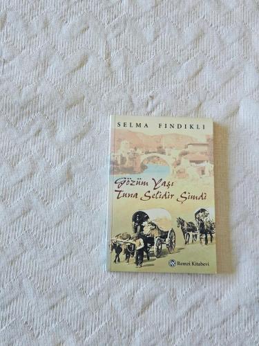 Gözüm Yaşı Tuna Selidir Şimdi