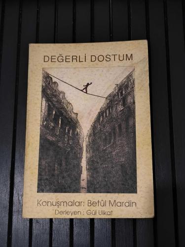 Değerli Dostum - Betül Mardin | Gül Ulkat Derlemesi