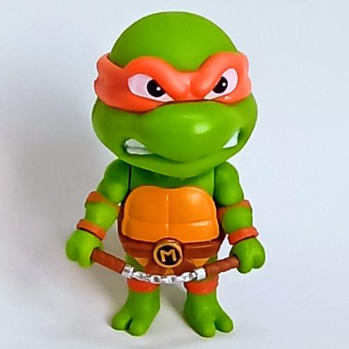 Teenage Mutant Ninja Turtles Ninja Kaplumbağalar Donatello, Leonardo, Raphael, Michelangelo Figür Oyuncak