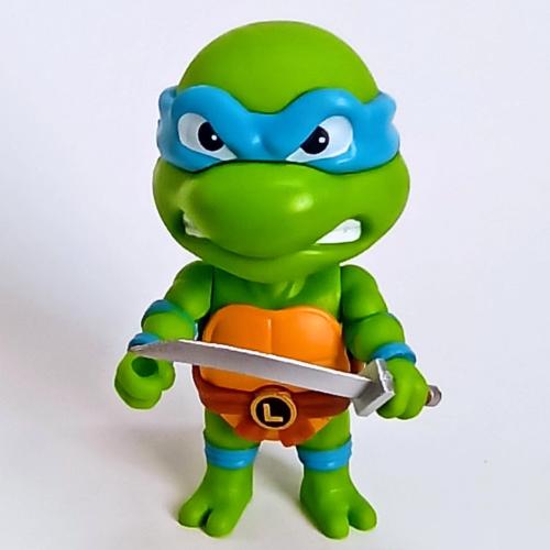 Teenage Mutant Ninja Turtles Ninja Kaplumbağalar Donatello, Leonardo, Raphael, Michelangelo Figür Oyuncak