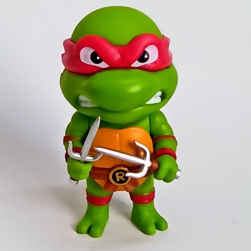 Teenage Mutant Ninja Turtles Ninja Kaplumbağalar Donatello, Leonardo, Raphael, Michelangelo Figür Oyuncak