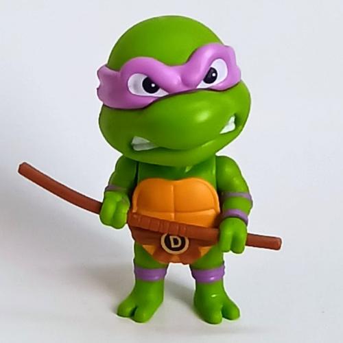 Teenage Mutant Ninja Turtles Ninja Kaplumbağalar Donatello, Leonardo, Raphael, Michelangelo Figür Oyuncak
