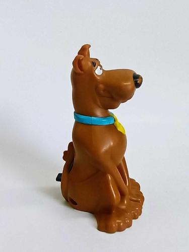 Scooby Doo Figürü Burger King 2017