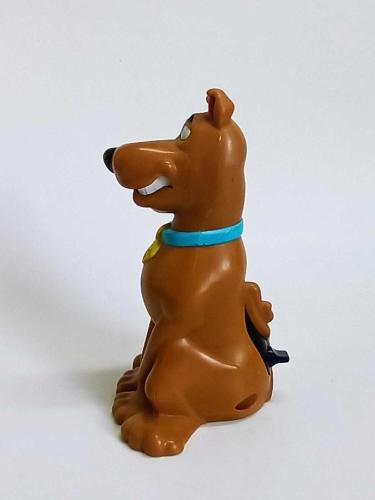 Scooby Doo Figürü Burger King 2017