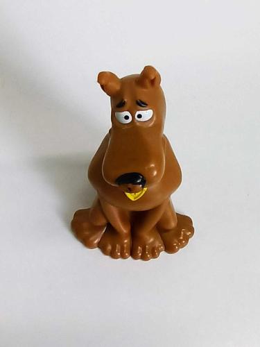 Scooby Doo Figürü Burger King 2017