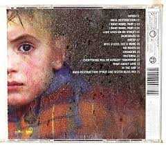 CD - FAITHLESS - NO ROOTS