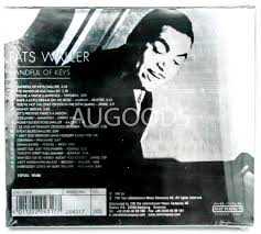 CD - FATS WALLER HANDFUL OF KEYS