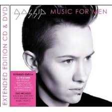 CD - GOSSIP Music For Men