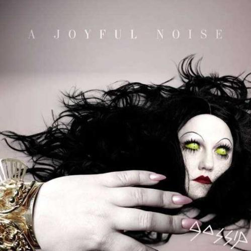 CD - GOSSIP A Joyful Noise