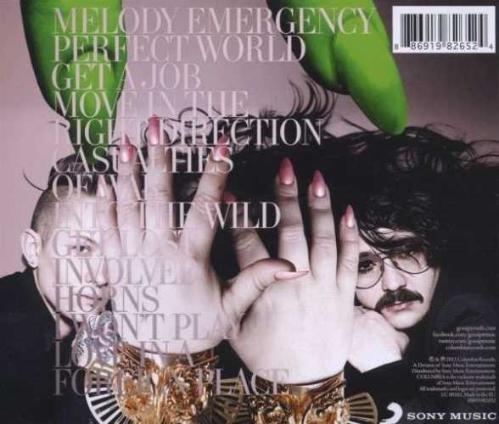 CD - GOSSIP A Joyful Noise