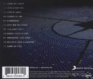 CD - THE FRAY HELIOS