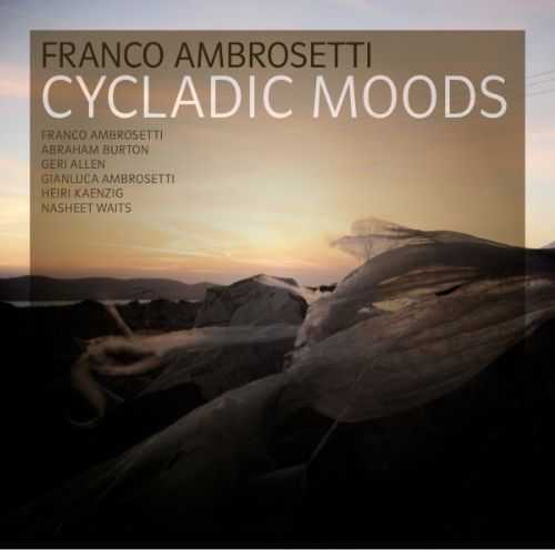 CD - Franco Ambrosetti Cycladic Moods