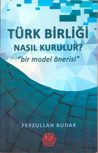 Türk Birliği Nasıl Kurulur?