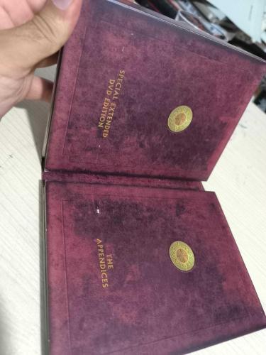 The Lord of the Rings: The Two Towers (İki Kule) – New Line Platinum Series Özel Uzatılmış Sürüm (Special Extended DVD Edition)