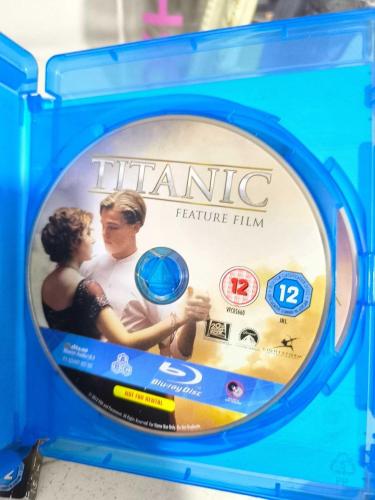 Titanic – 2-Diskli Özel Blu-ray Koleksiyon Sürümü (James Cameron Başyapıtı)