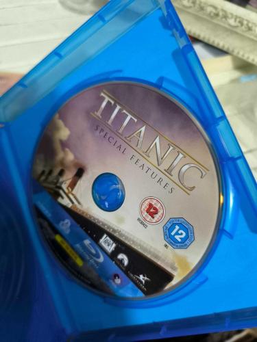 Titanic – 2-Diskli Özel Blu-ray Koleksiyon Sürümü (James Cameron Başyapıtı)