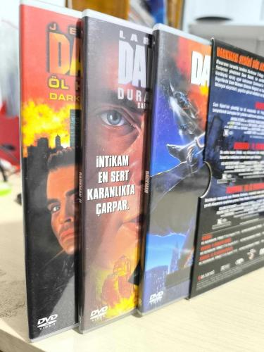 Darkman Trilogy – Özel Koleksiyon Kutusu (3 Filmlik Tam Seri)