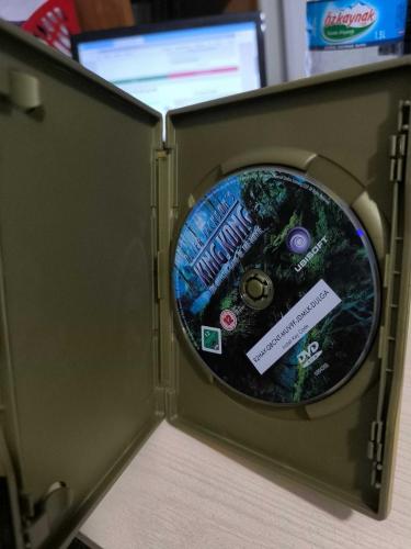 Peter Jackson's King Kong: The Official Game of the Movie – Limited Collector's Edition (Metal Kutu)