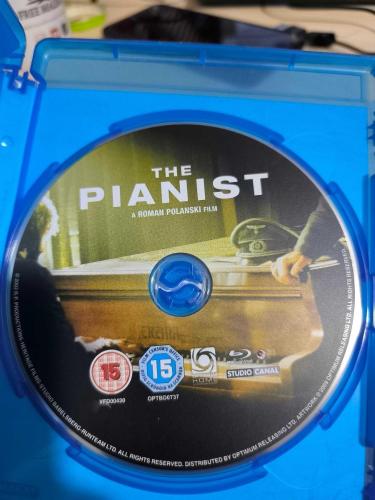 The Pianist (Piyanist) – Roman Polanski Başyapıtı Blu-ray Sürümü