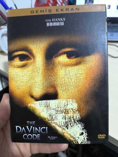 LOT.12 » Da Vinci Şifresi (The Da Vinci Code) – Tom Hanks Başrollü DVD Özel Baskısı