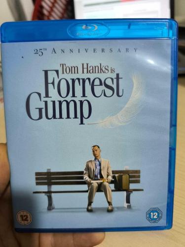 LOT.16 » Forrest Gump – 25. Yıl Özel Blu-ray Koleksiyon Sürümü