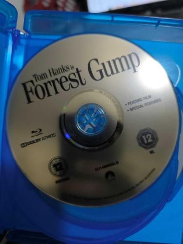 Forrest Gump – 25. Yıl Özel Blu-ray Koleksiyon Sürümü