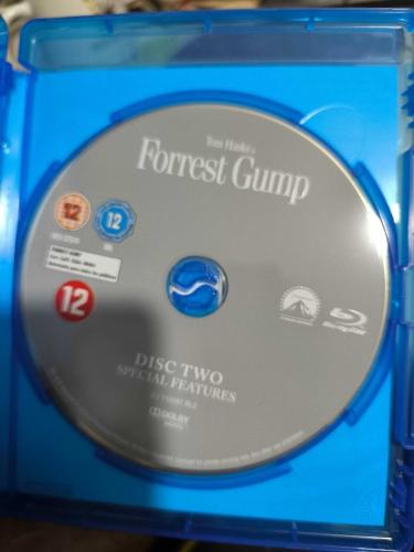 Forrest Gump – 25. Yıl Özel Blu-ray Koleksiyon Sürümü