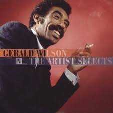 CD - GERALD WILSON - THE ARTIST SELECTS