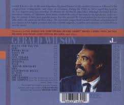 CD - GERALD WILSON - THE ARTIST SELECTS