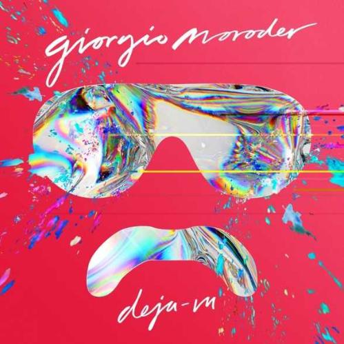 CD - Giorgio Moroder - Deja Vu