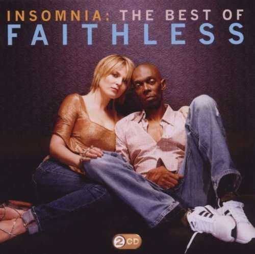 CD - FAITHLESS - THE BEST OF  2CD