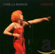 CD - Fiorella Mannoia - Concerti  2CD