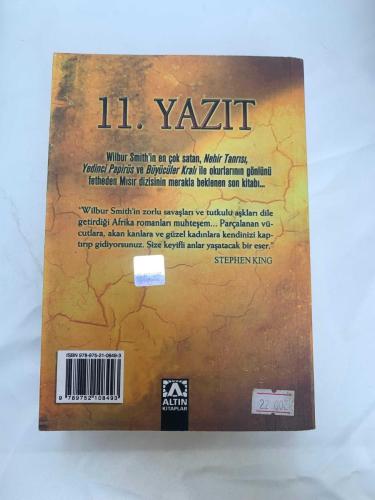 11. YAZIT