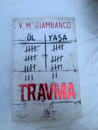 TRAVMA ÖL YAŞA