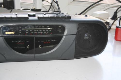 Beko-PR 3620 RADYO-KASET ÇALAR  VE AUX  SORUNSUZ SUPER ÜRÜNÜ (YENİ RAF
