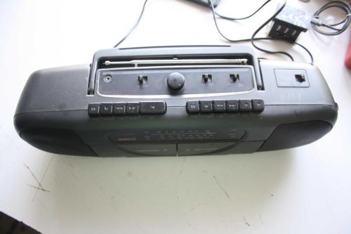 Beko-PR 3620 RADYO-KASET ÇALAR  VE AUX  SORUNSUZ SUPER ÜRÜNÜ (YENİ RAF